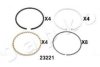 JAPKO 423221J Piston Ring